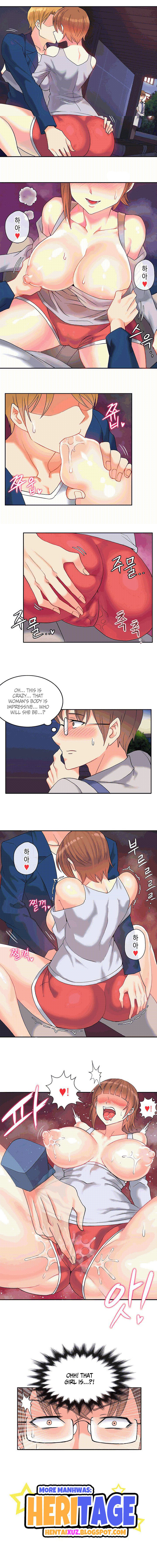 Heritage [Great Heritage] Ch.2/16 [English] [Hentai Universe] page 10 full
