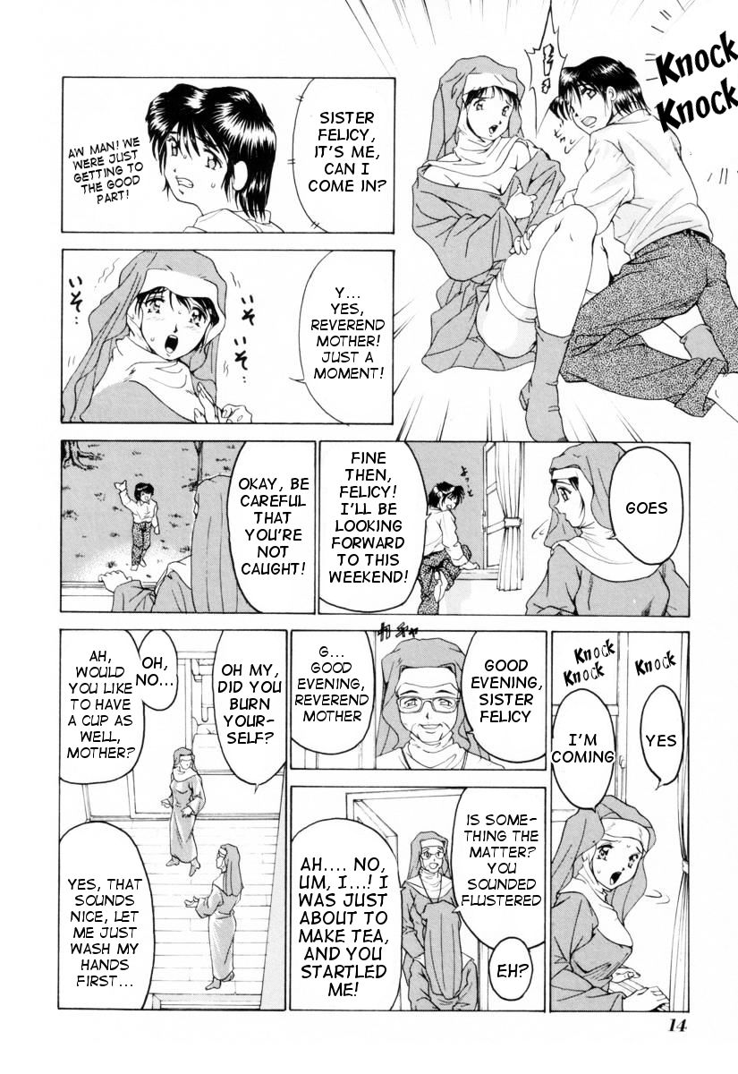 [Kuma-san] Missa Ch. 1 [English] [Tigoris Translates] page 11 full