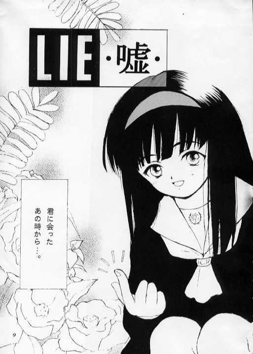 (C51) [Nihon Waru Waru Doumei (Arima Keitarou)] LIE -Uso- page 7 full