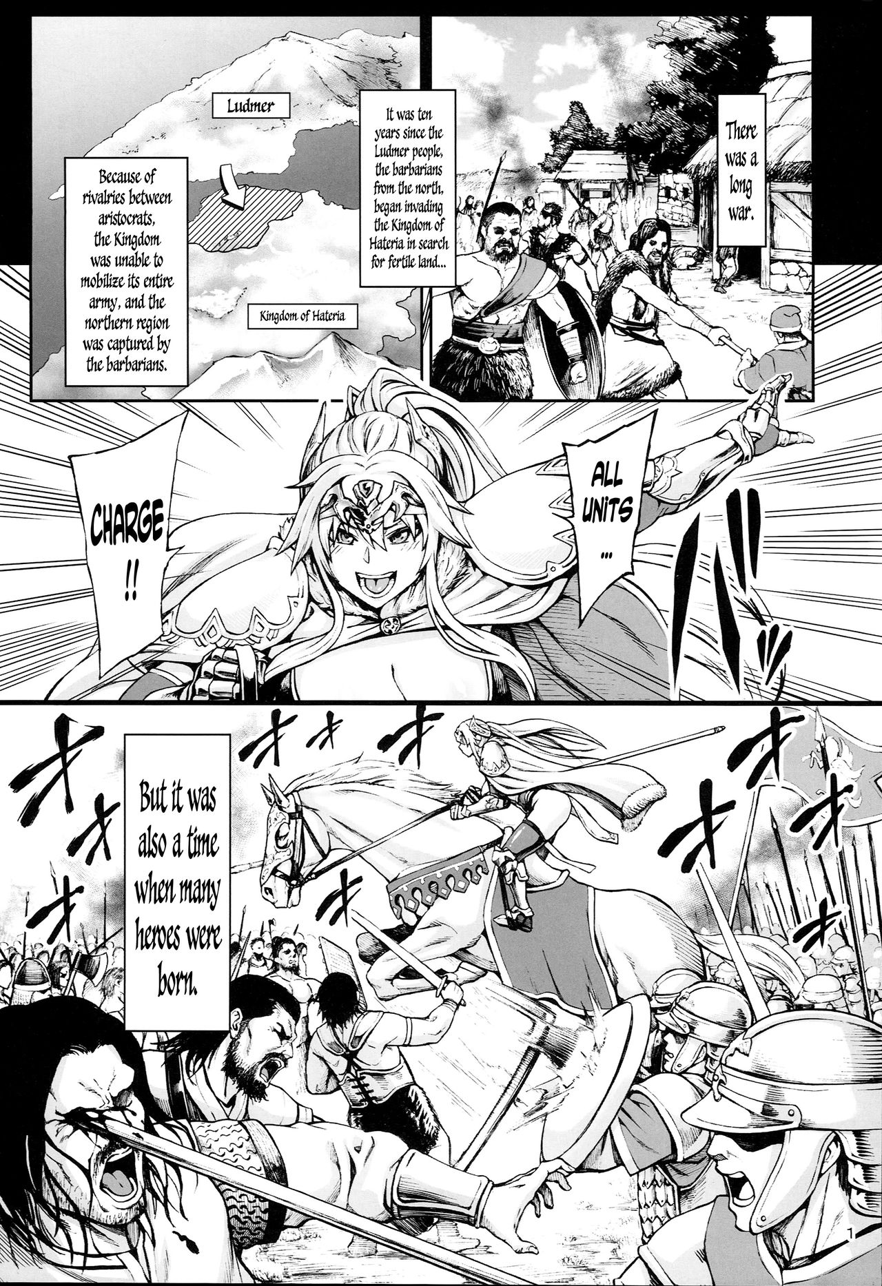 (C93) [Aodouhu (Neromashin)] Haizan Himekishi [English] [N04h] page 3 full