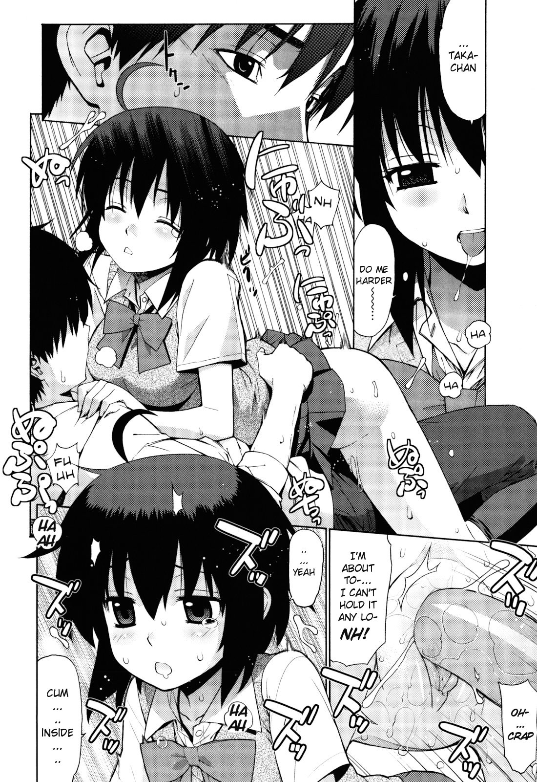 [Yaya Hinata] Girlfriend-Friend (Kanojo Friend) [English] {MumeiTL} page 6 full