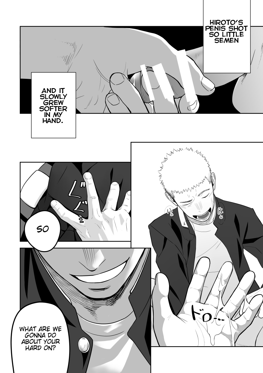 [Mentaiko (Itto)] Tabun Sore ga Love Nanjanakarou ka. 2 | This Probably Isn't Love 2 [English] [CDG Scans] [Digital] page 52 full