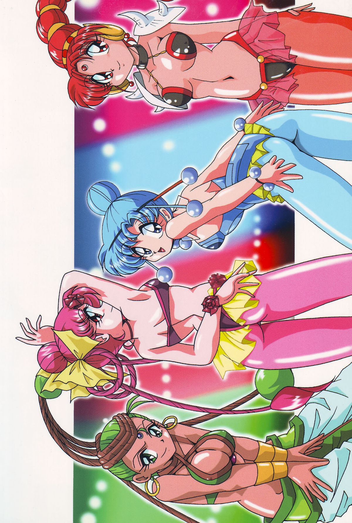 (C64) [Thirty Saver Street 2D Shooting (Maki Hideto, Sawara Kazumitsu)] Silent Saturn SS vol. 6 (Bishoujo Senshi Sailor Moon) page 79 full