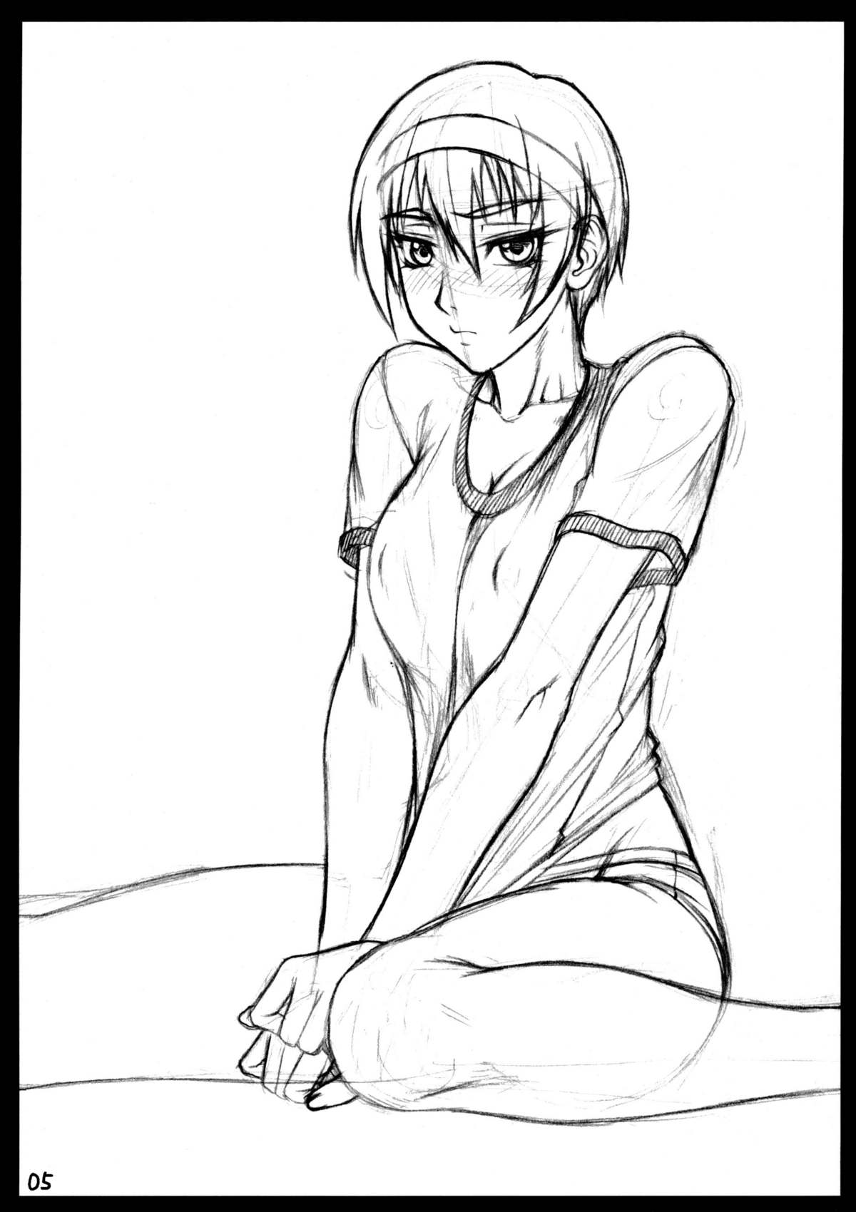 (C77) [Bang-You (Nagaredamaya)] Asumani Extra Chapter (Kizuato) page 5 full