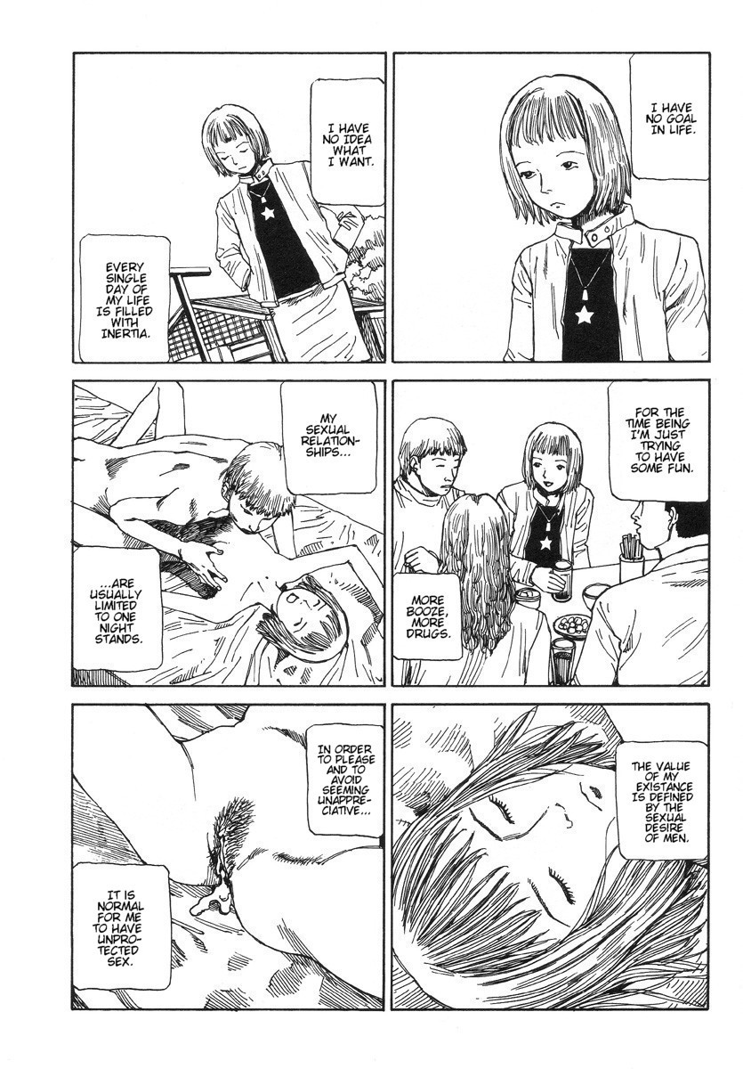 Shintaro Kago - Fetus Collection [ENG] page 2 full