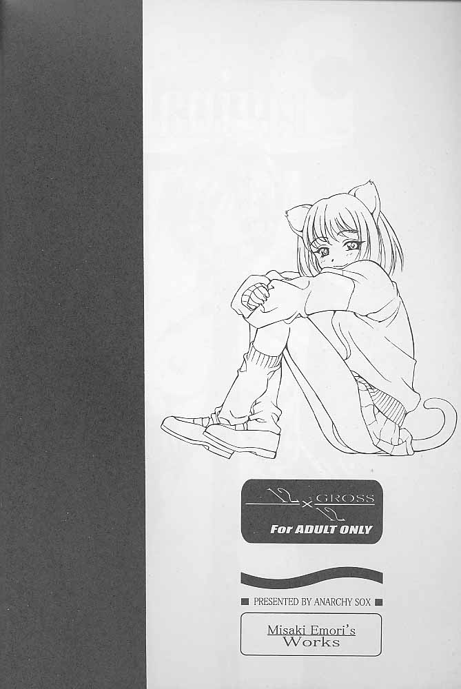 (C55) [ANARCHY SOX (Emori Misaki)] 12x12 GROSS (Various) page 5 full