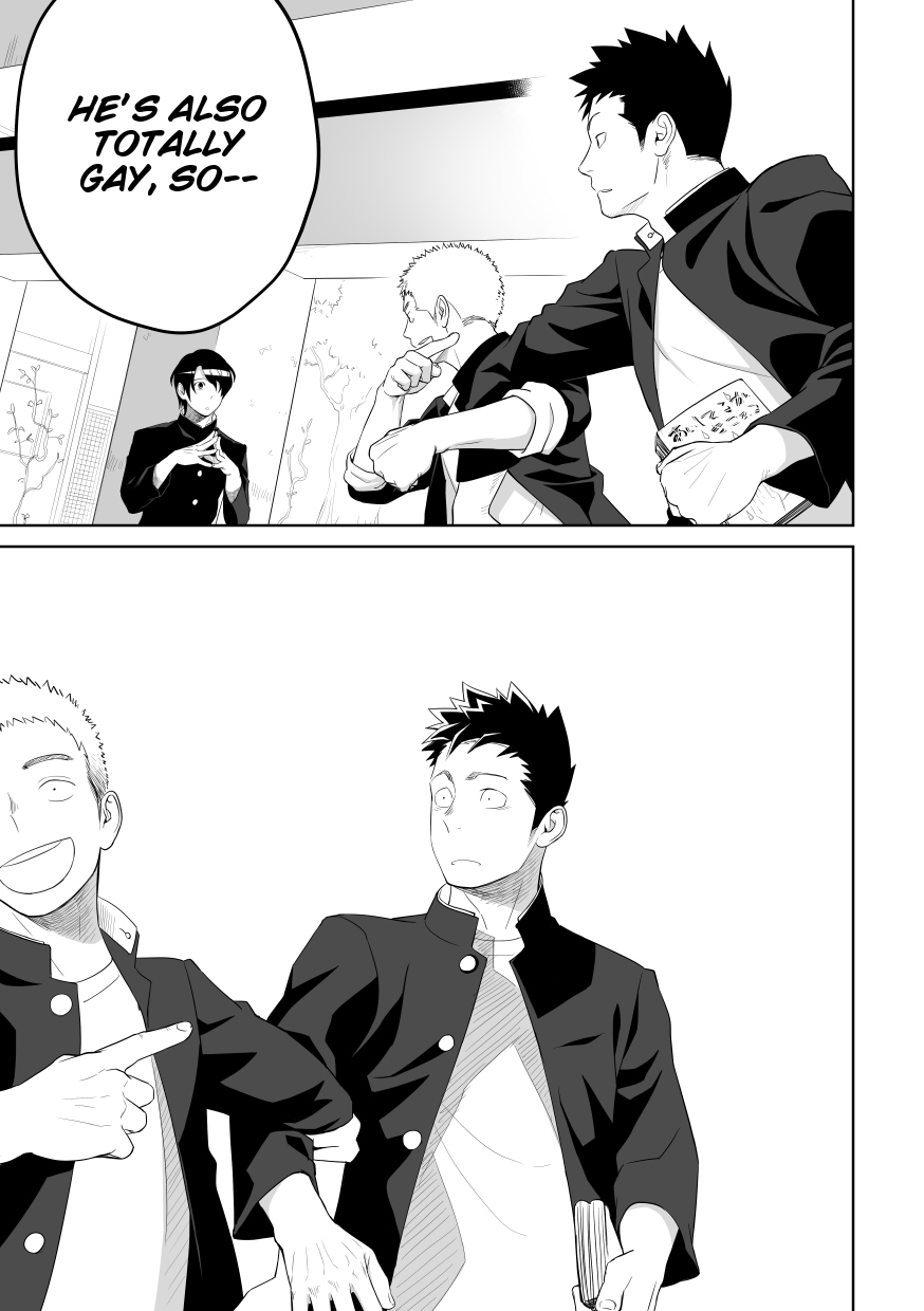 [Mentaiko (Itto)] Tabun Sore ga Love Nanjanakarou ka. 2 | This Probably Isn't Love 2 [English] [CDG Scans] [Digital] page 7 full