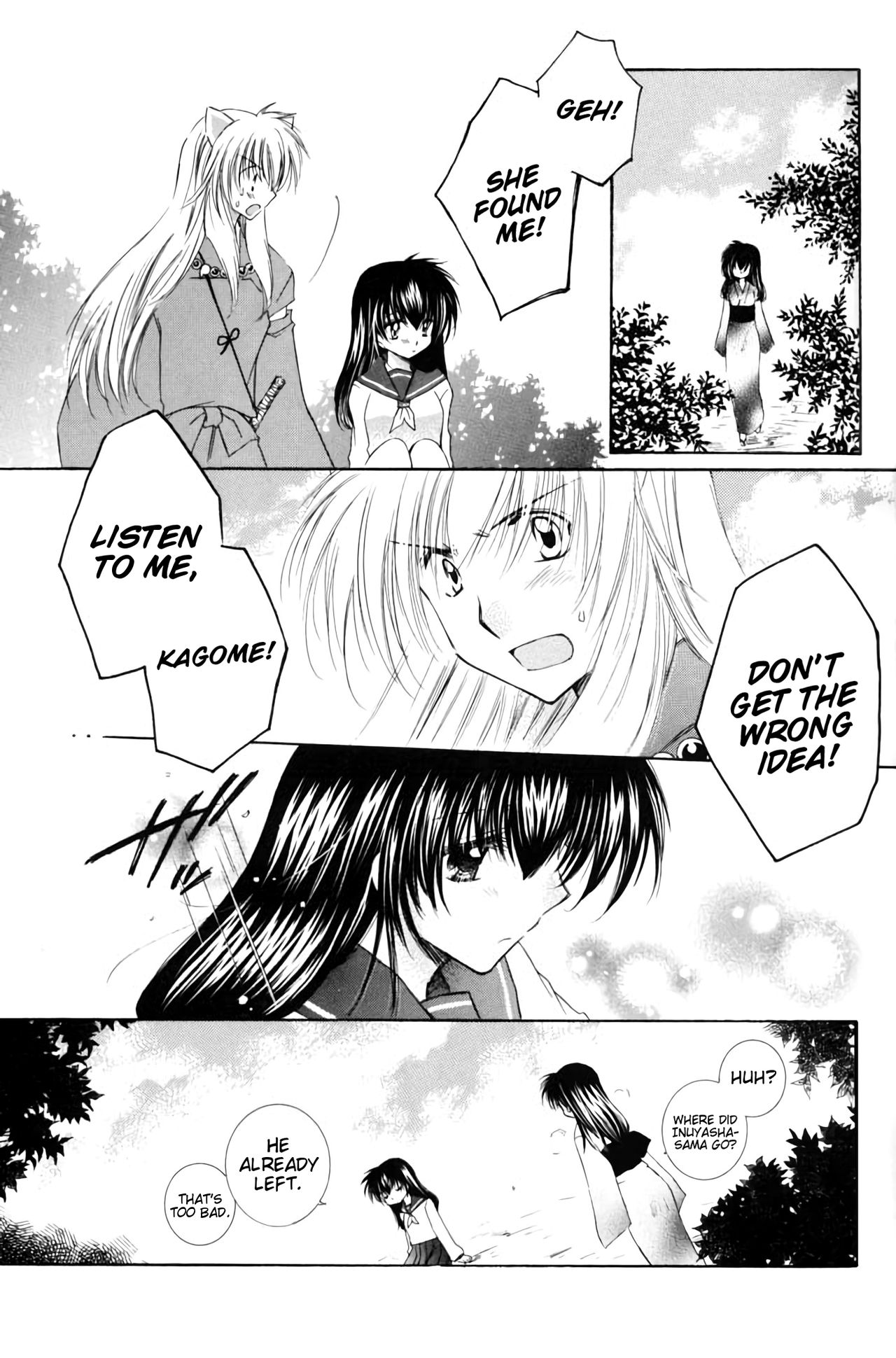 (C68) [Sakurakan (Seriou Sakura)] Ichigo Lollipop | Strawberry Lollipop (Inuyasha) [English] [EHCove + Hennojin] page 13 full