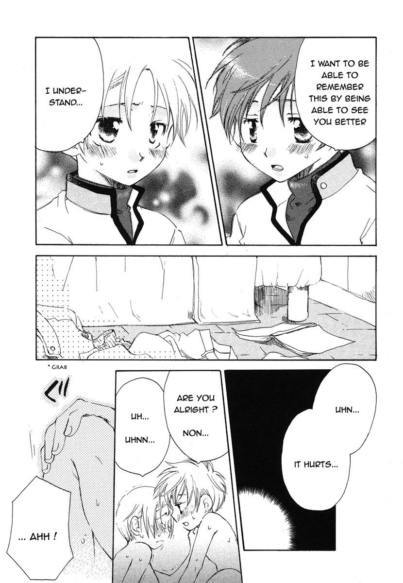 [Akane Fukase] Citrus & Berry [English] [Sho] page 5 full