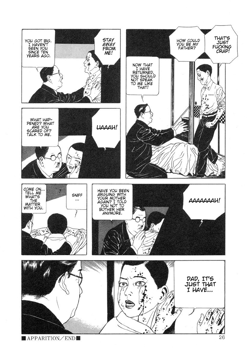 [Maruo Suehiro] DDT - Boku, Miminashi Houichi desu | DDT - Miminashi-Hohichi in The Dark [English] page 26 full