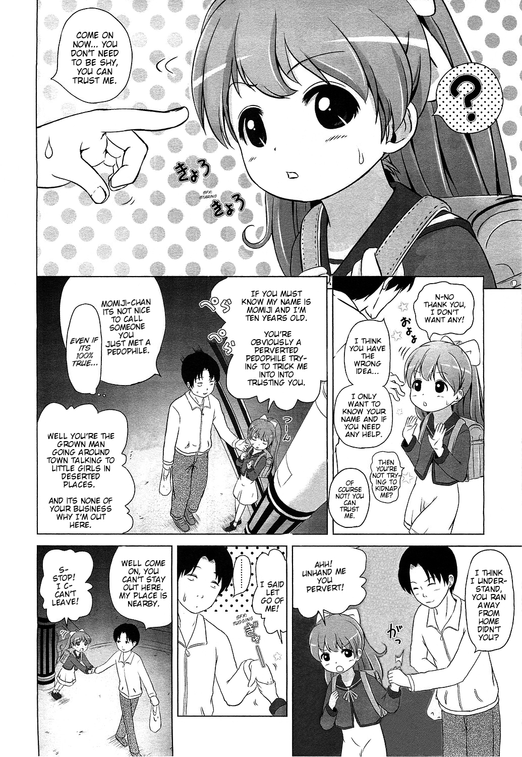 [Himeno Mikan] Osewa ni Narimasu | I'll Take Care of You (COMIC LO 2010-12) [English] [Mistvern] page 2 full