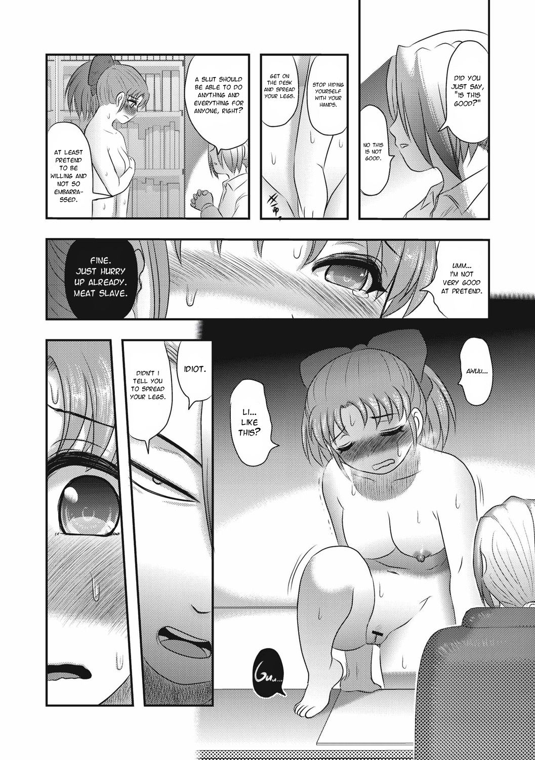 [Uziga Waita] Mai's Daily Life -Eternal Dissection- Ch.1 [English] [Moko_T] page 18 full