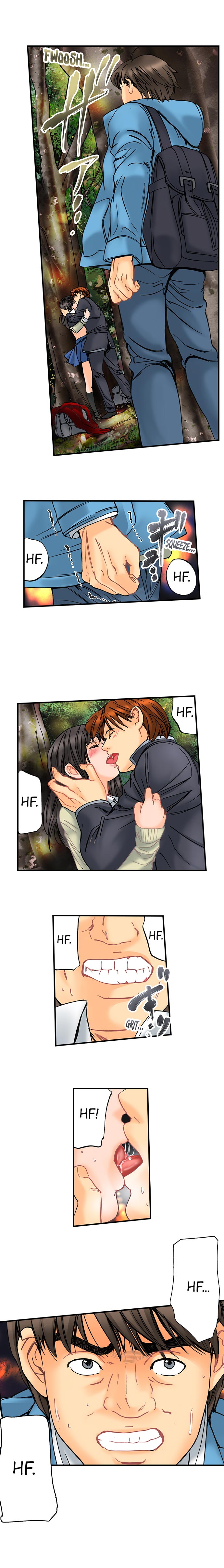 [MAI] A Step-Father Aims His Daughter (ENG 1-52) page 673 full