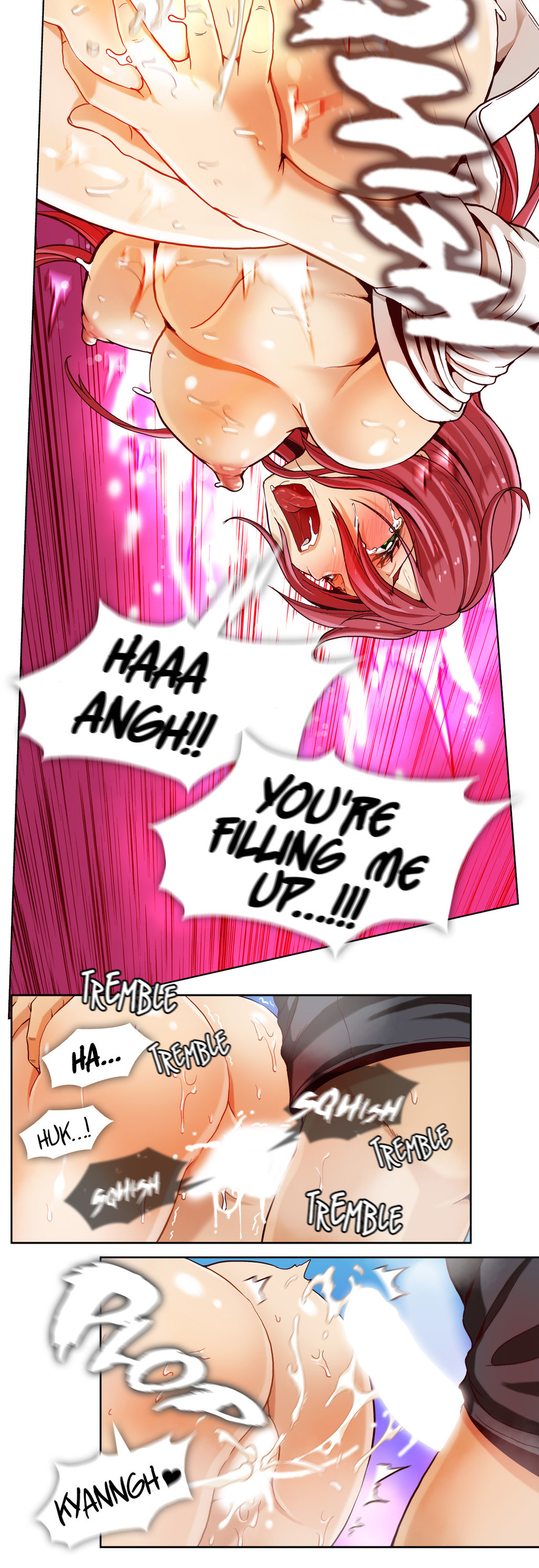 [Yi Hyeon Min] Secret Folder Ch.1-3 (English) (Ongoing) page 45 full