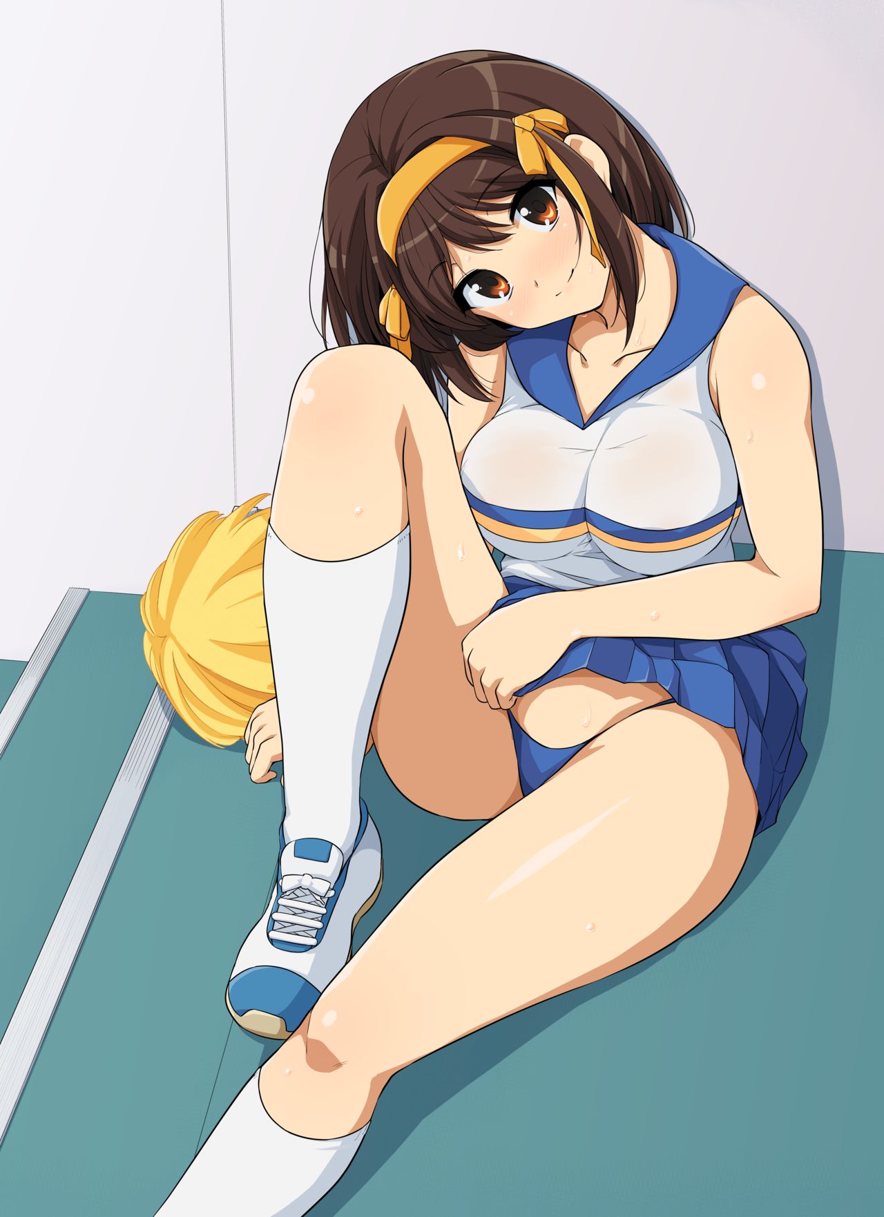 [Royal Bitch (Haruhisky)] Harucos +5 (Suzumiya Haruhi no Yuuutsu) [Digital] page 15 full