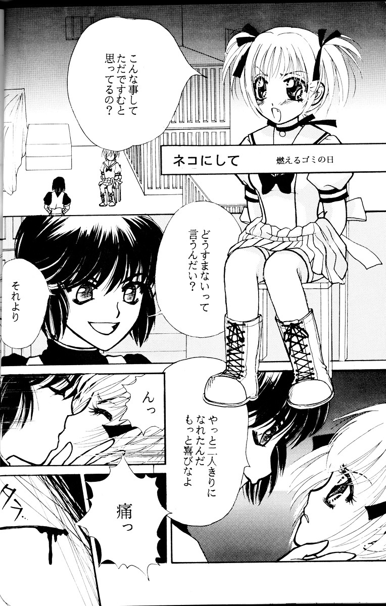 [LUNA PAPA (Various)] Ichigo Milk (Tokyo Mew Mew) page 21 full