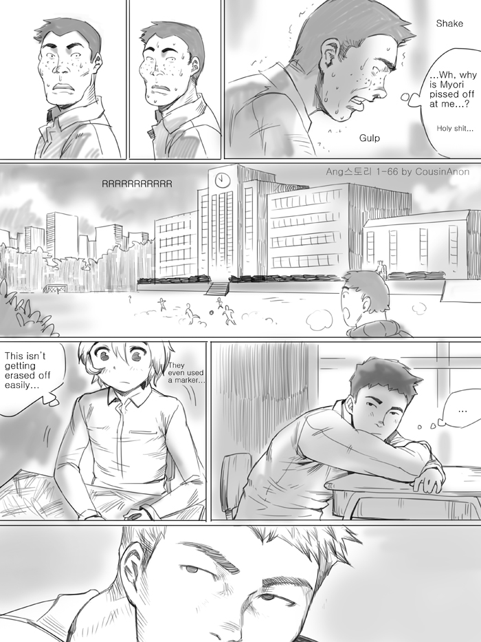 [CousinAnon] Angstory Ch.01 Complete [English] page 66 full