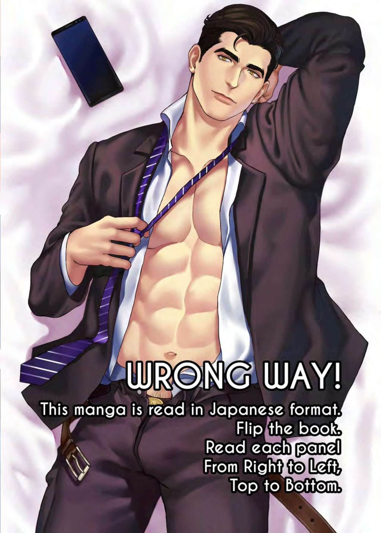 [The Yaoi Army][Joberu, Seru] Fujoshi Trapped in a Seme's Perfect Body 3, 4 page 291 full