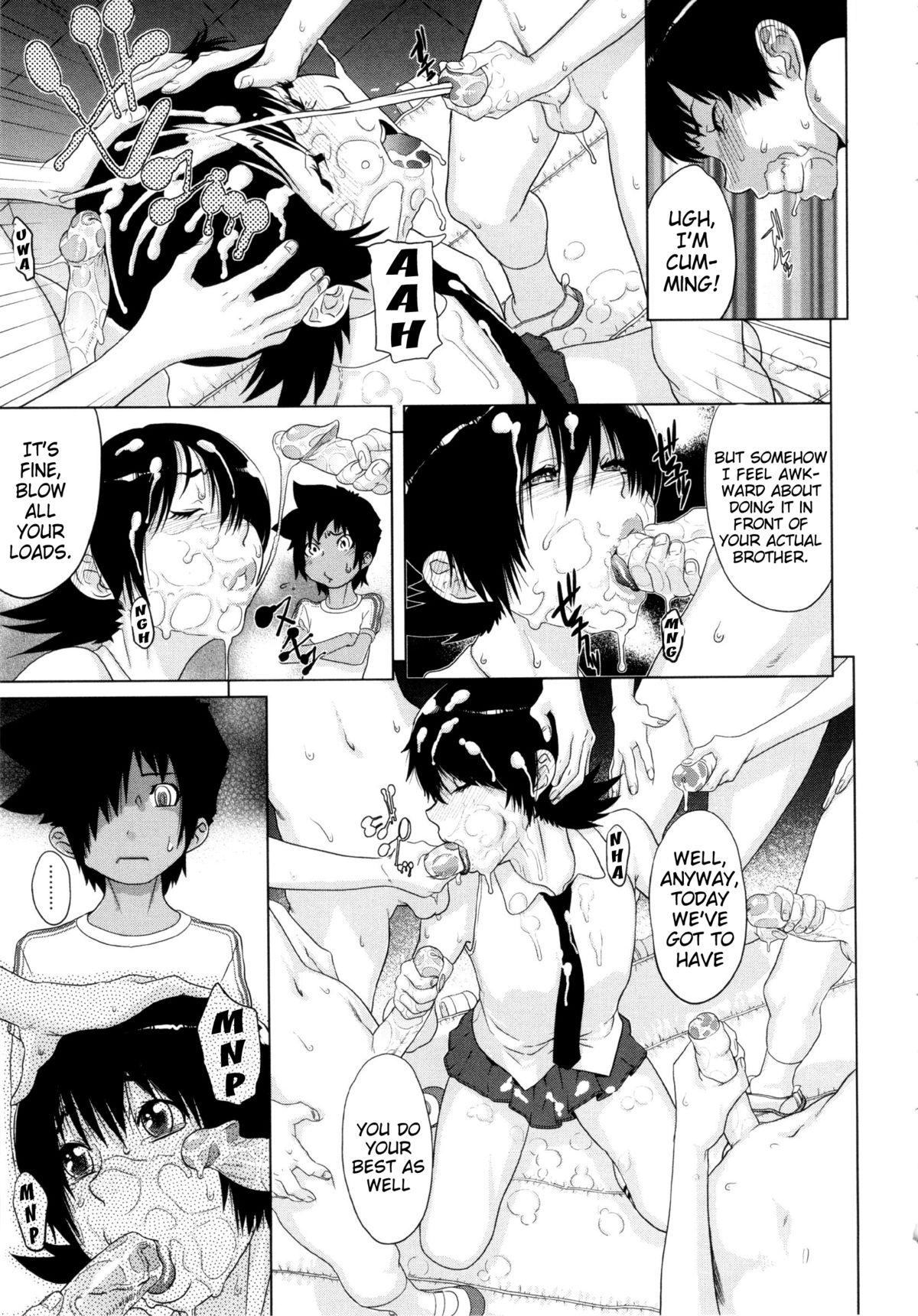 [Koyanagi Royal] Ranchiki Hihoukan GOLD | Orgy Treasure Mansion GOLD [English] [Decensored] page 178 full