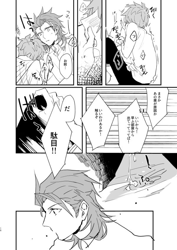 [FUMN (Nagatani)] Souen no Furioso (Granblue Fantasy) [Digital] page 14 full