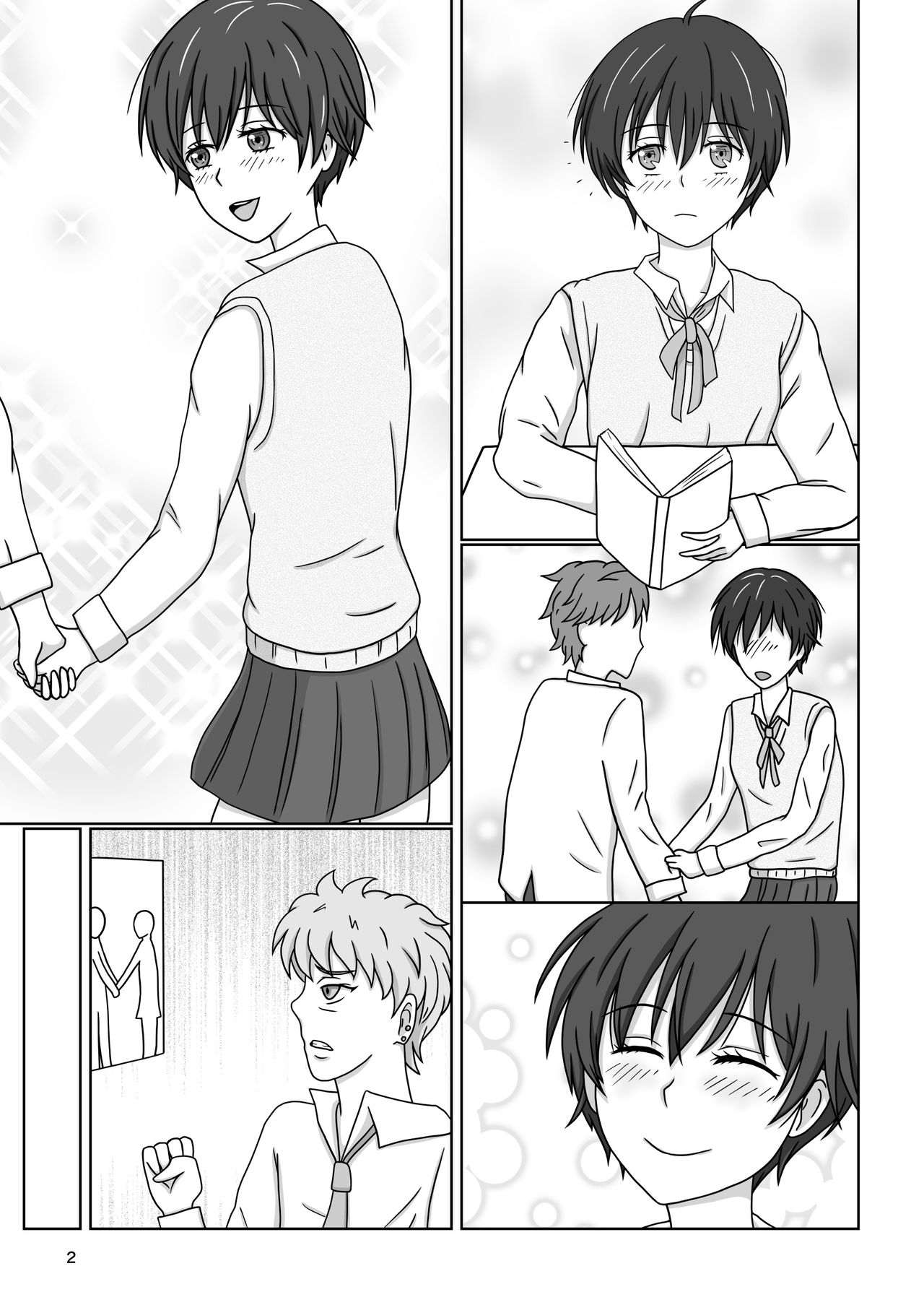 [Akumaster] Kawaisou na Ritsu ~Zetsubou no Kankin Goumon~ (Bokura wa Minna Kawaisou) [Digital] page 46 full