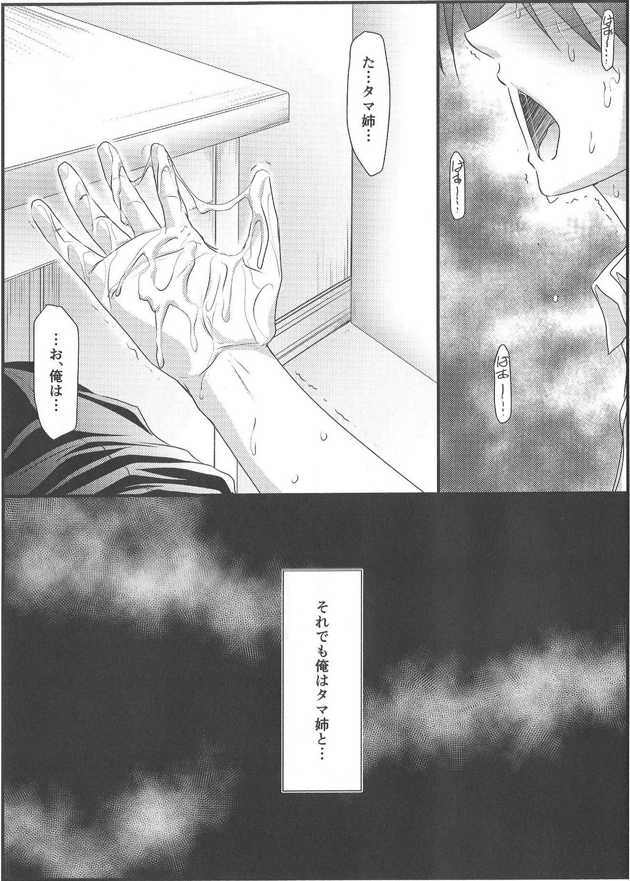 (C91) [STUDIO TRIUMPH (Mutou Keiji)] Astral Bout Ver.35 (To Heart 2) page 44 full