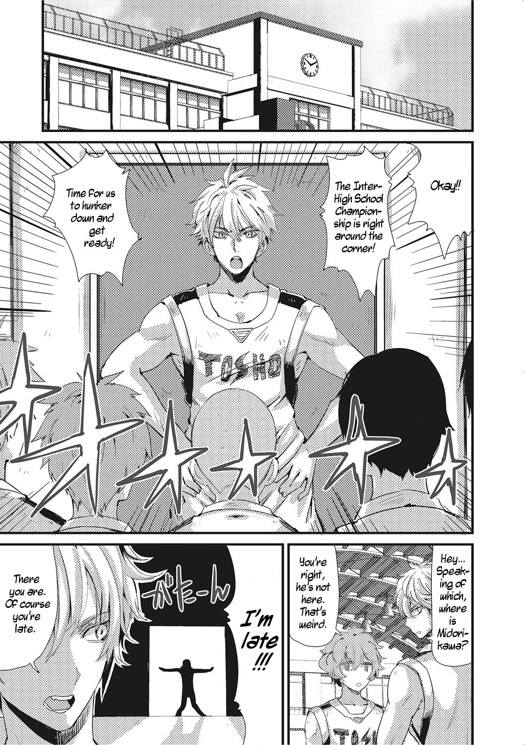 [Vanilla CREAM] NyotaBasu | Sex-Change Basketball (Nyotaika! Monogatari 2) [English] [Digital] [WisdomWapiti] page 3 full