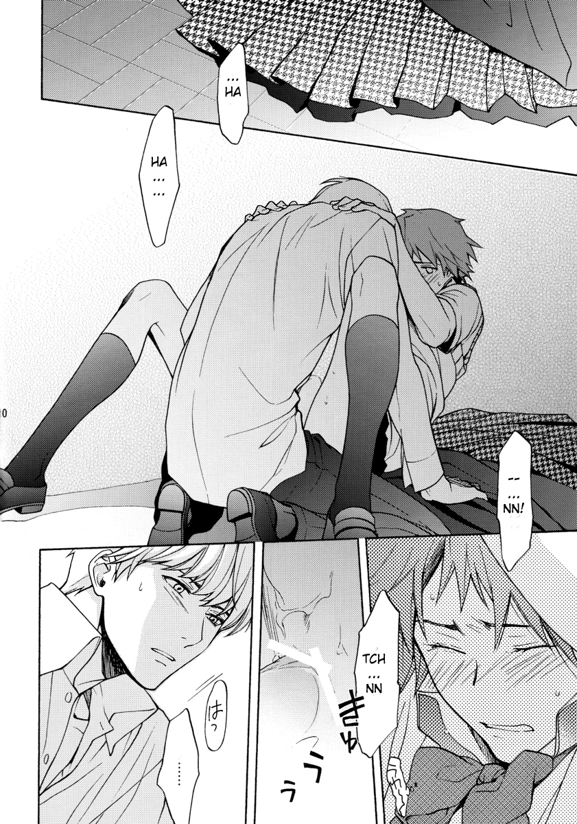[Ultimatepowers (Ruru)] Signs of Love (Persona 4) [English] page 8 full