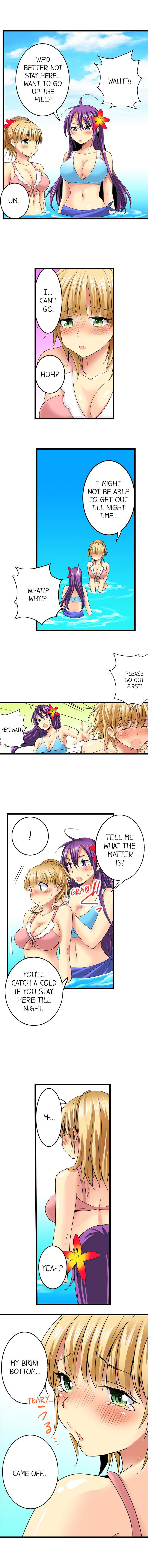 [Jyunn Irie] Sneaked Into A Horny Girls' School Chapter 18-23 page 47 full