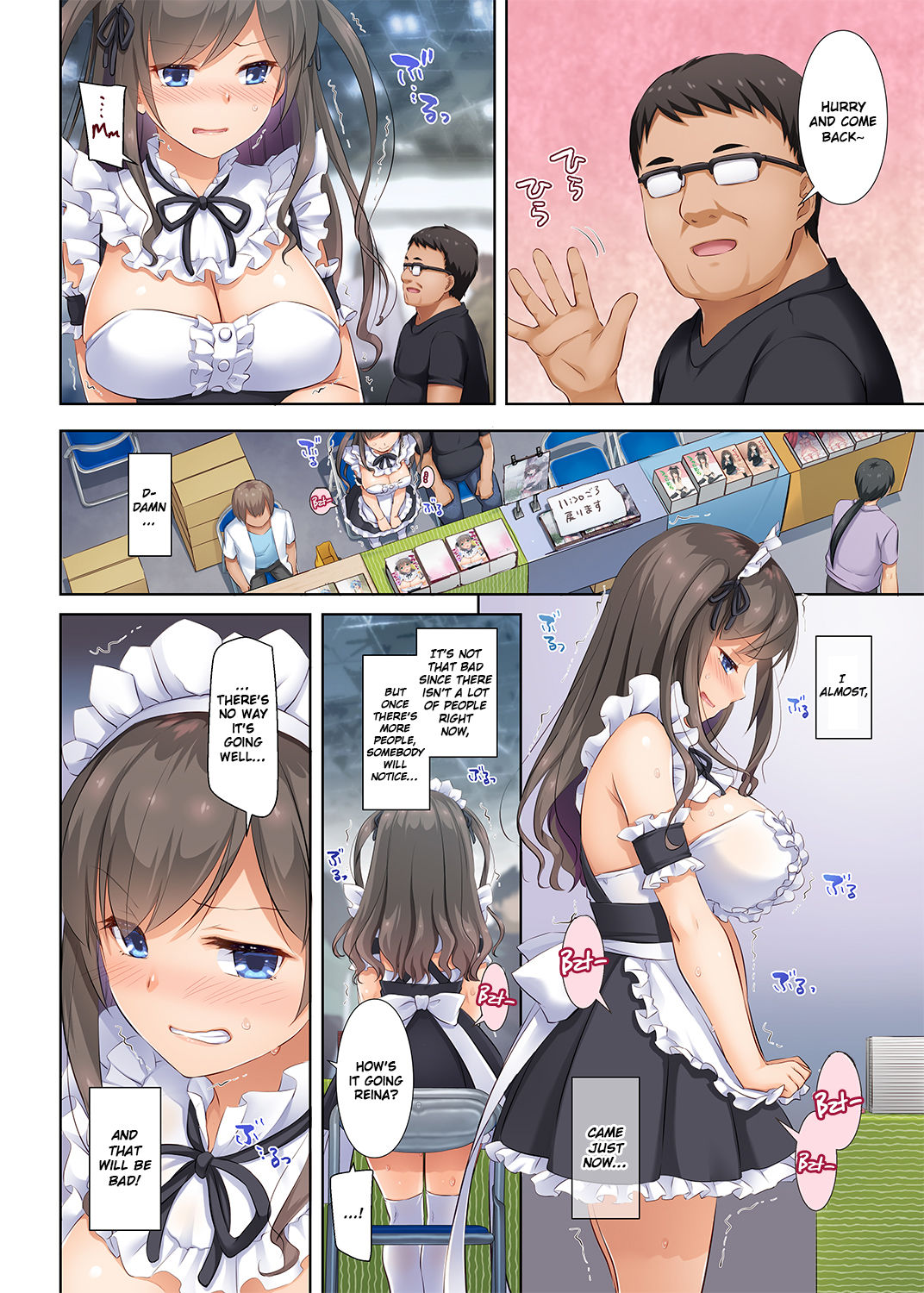 [Digital Lover (Nakajima Yuka)] DLO-05 Kare to Watashi no Kowareta Kizuna 2 [Digital] [English] [NHNL] page 29 full
