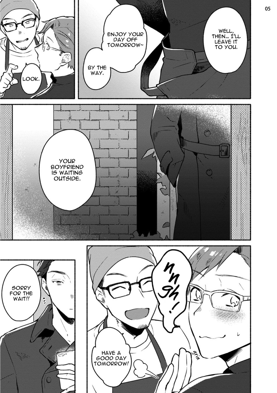 [Misaka Niumu] Junai Drop Out [Digital] [English] (Ongoing) page 43 full