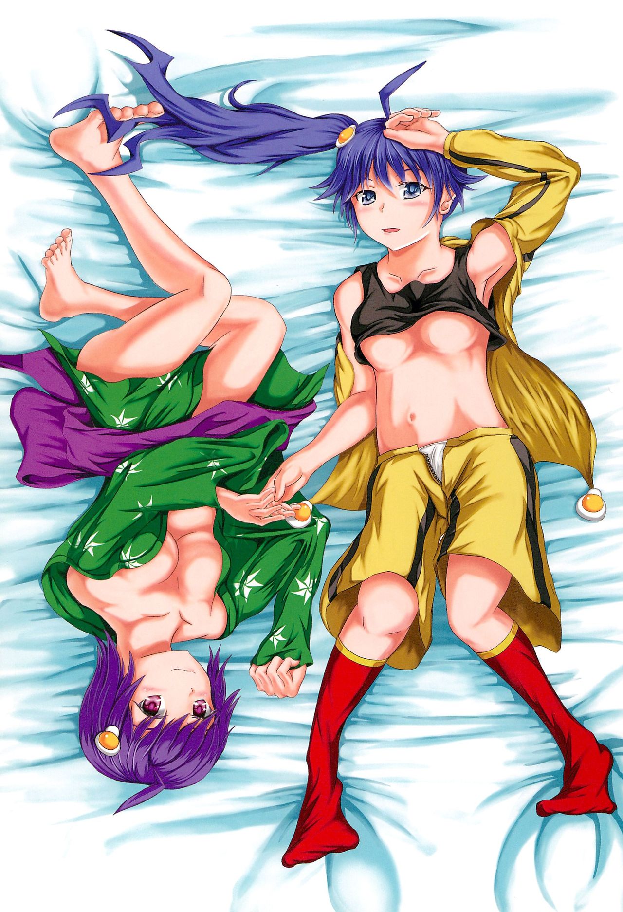 (COMIC1☆6) [1000000000 (Billion)] Billion'S Illustrations (Various) page 17 full