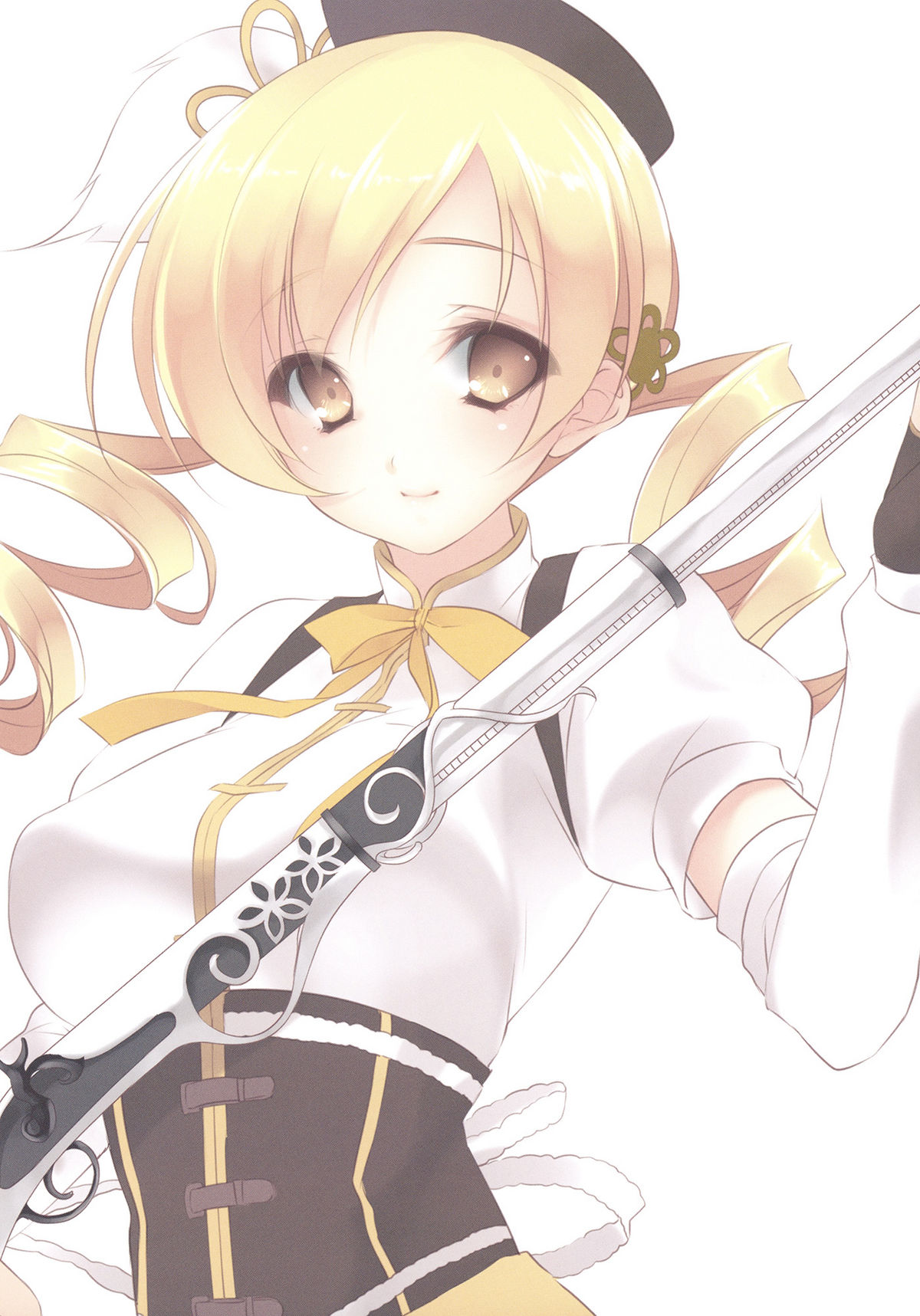 [CROSS HEARTS (Ayase Hazuki)] Mad Tea Party (Puella Magi Madoka Magica)  [English v2] =Pineapples r' Us= page 2 full