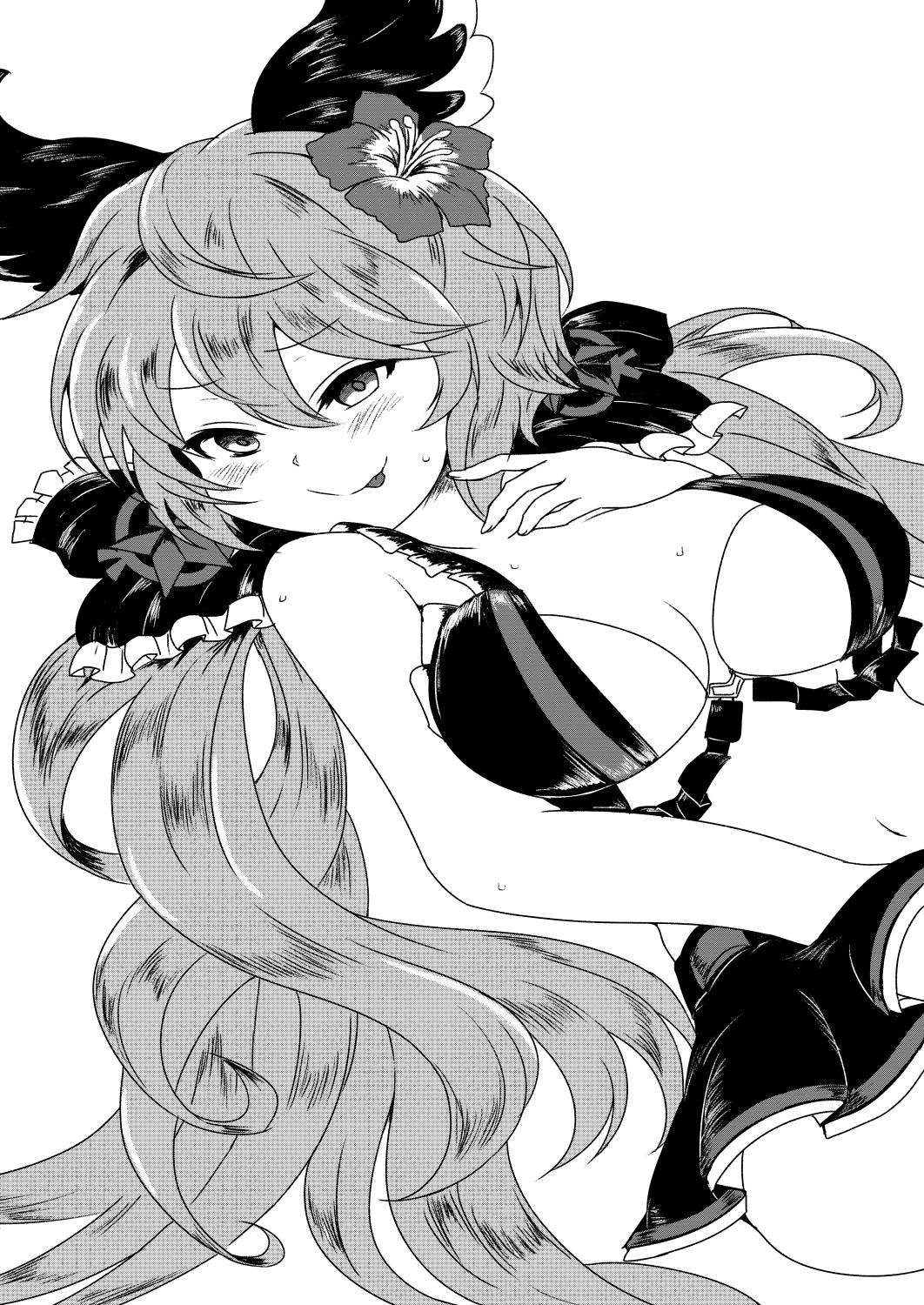 (C97) [Kyojinkou (Toyo)] Sateyura Butsu! (Granblue Fantasy) page 24 full