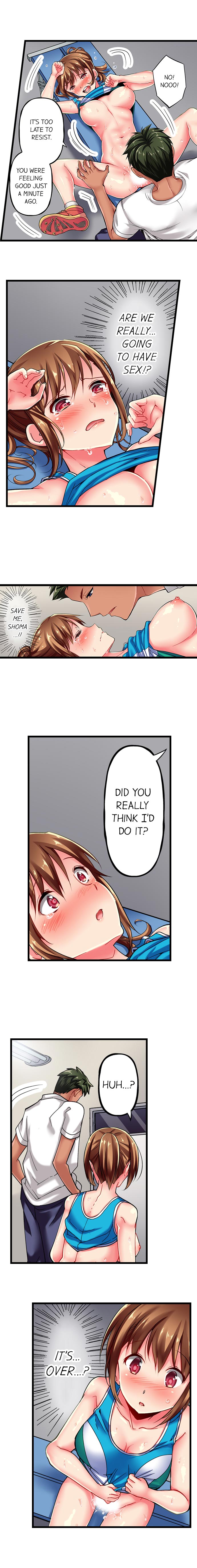 [Momoshika Fujiko] Only i Know Her Cumming Face Ch. 1 - 12 (Ongoing) [English] page 30 full