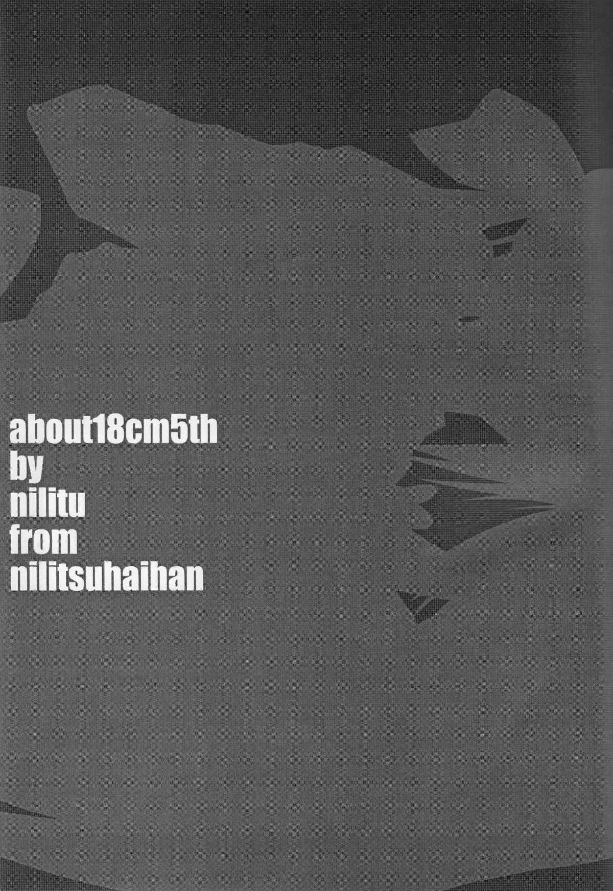 (Mimiket 15) [Nilitsu Haihan (Nilitsu)] About 18cm 5th (Fate/Stay Night) page 2 full