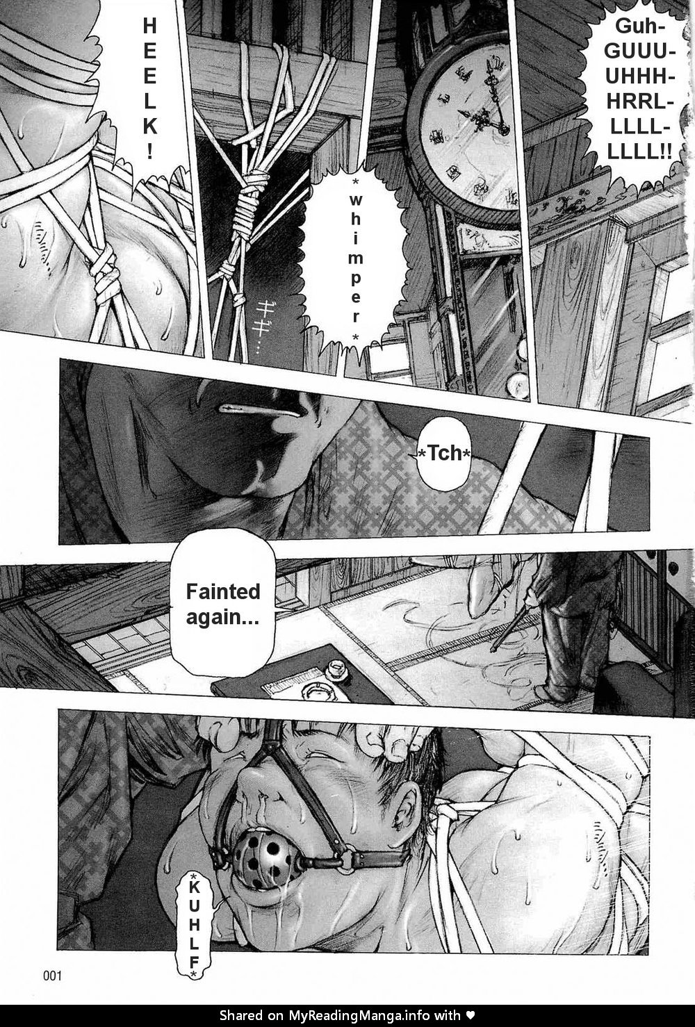 [Kai Makoto] Training Dog Ch. 1-7 [English] page 5 full