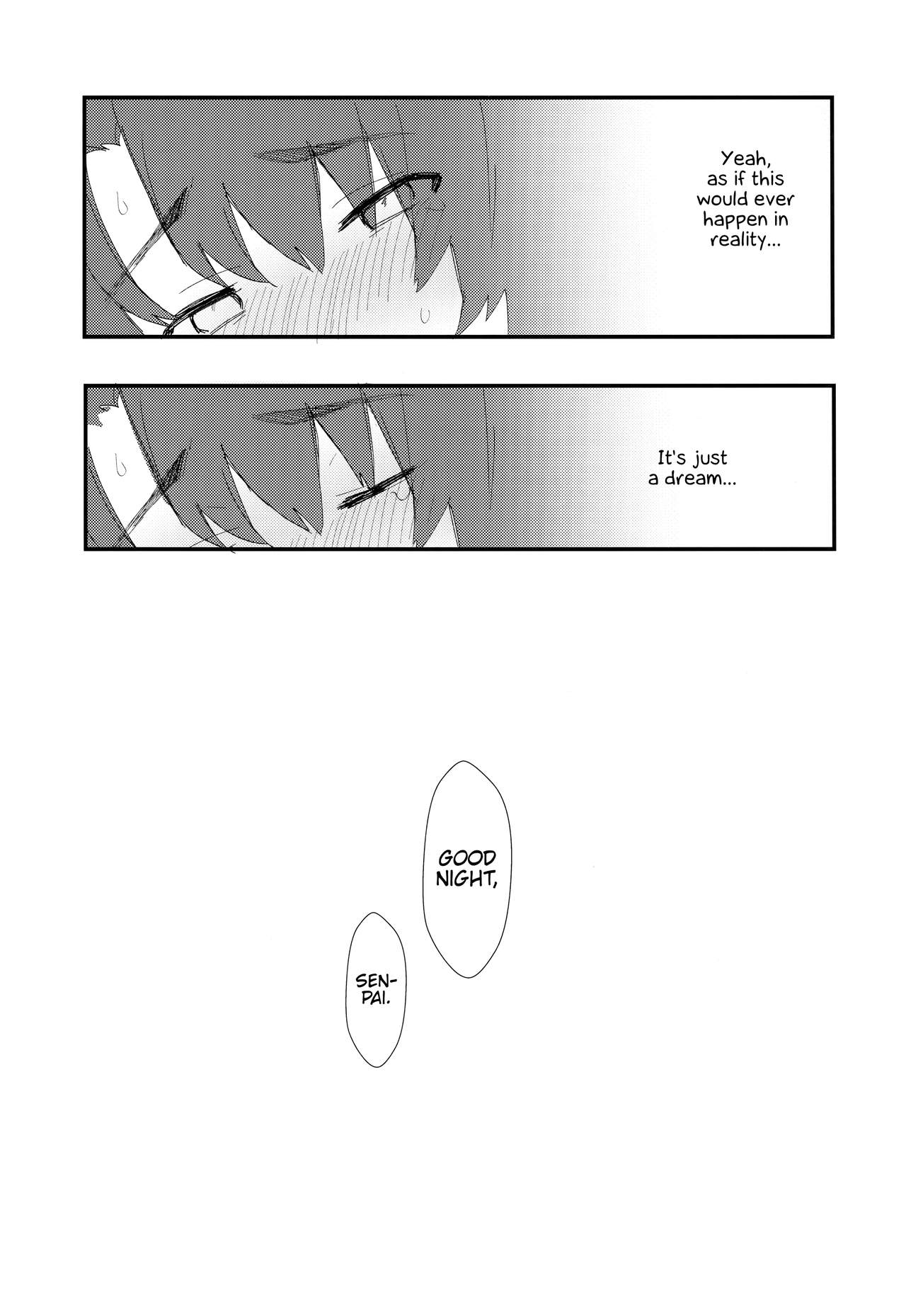 (C96) [Anoprimal (Anoshabu)] Meisekimu (Fate Grand Order) [English] {Hennojin} page 22 full