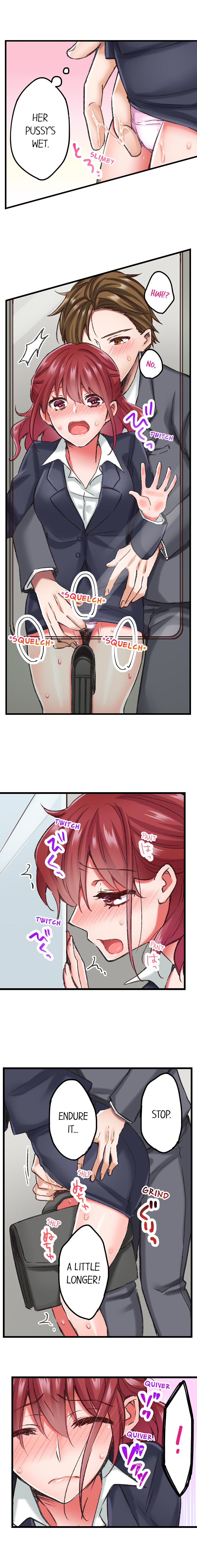 [Tenma Haruka] Jitaku no Kagi wa Toroana no Naka ~Ijiwaru na Yubi de Hojirarete Iku... | The Key to my Body Ch. 1-12 [English] [Ongoing] page 50 full