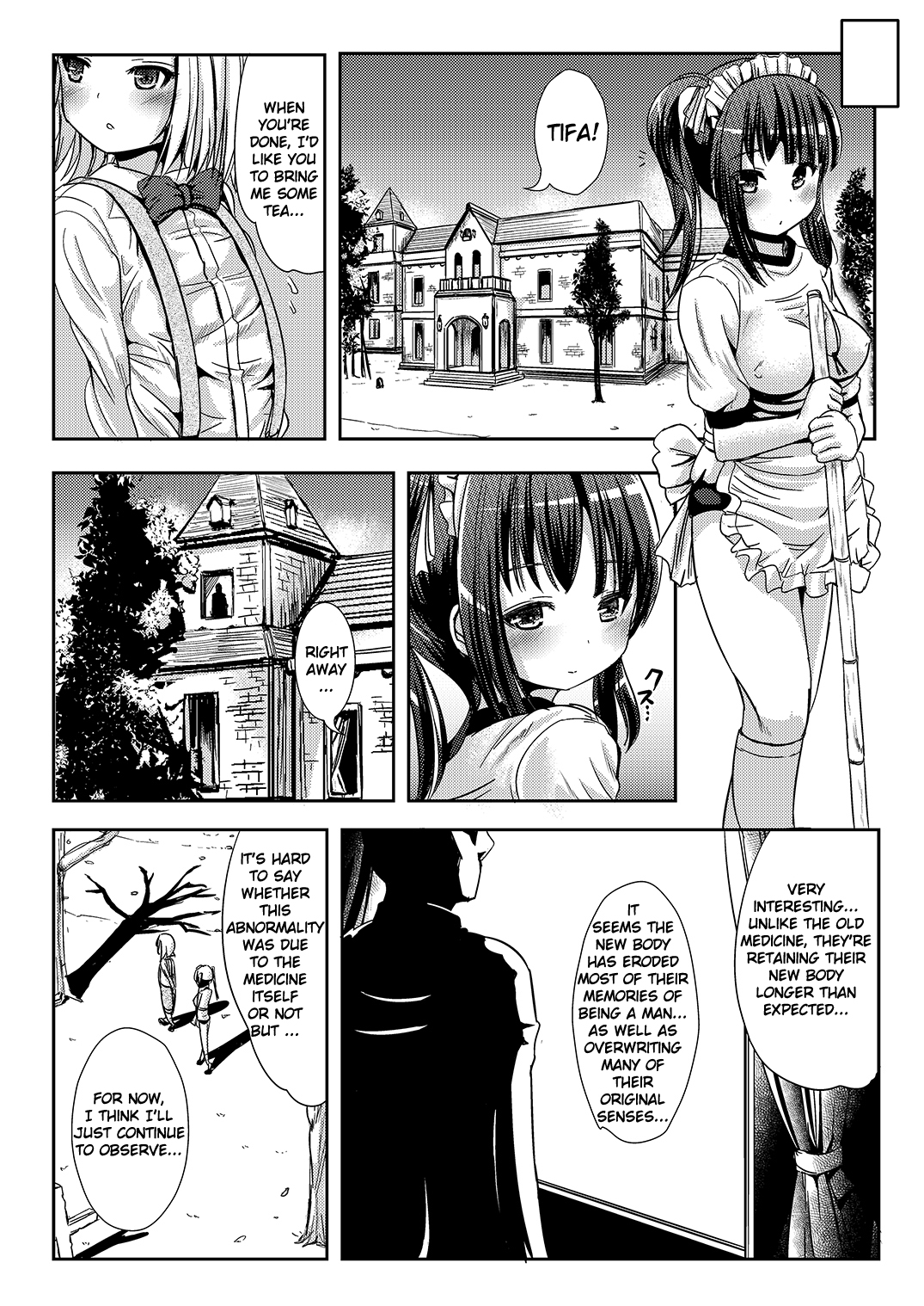 [L.P.E.G. (Marneko)] Trans B Maid [English] {KFC Translations} [Digital] page 23 full