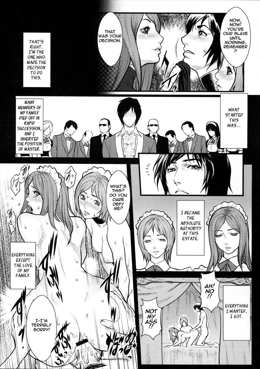 Rotating Master-Servant Fuck page 3 full