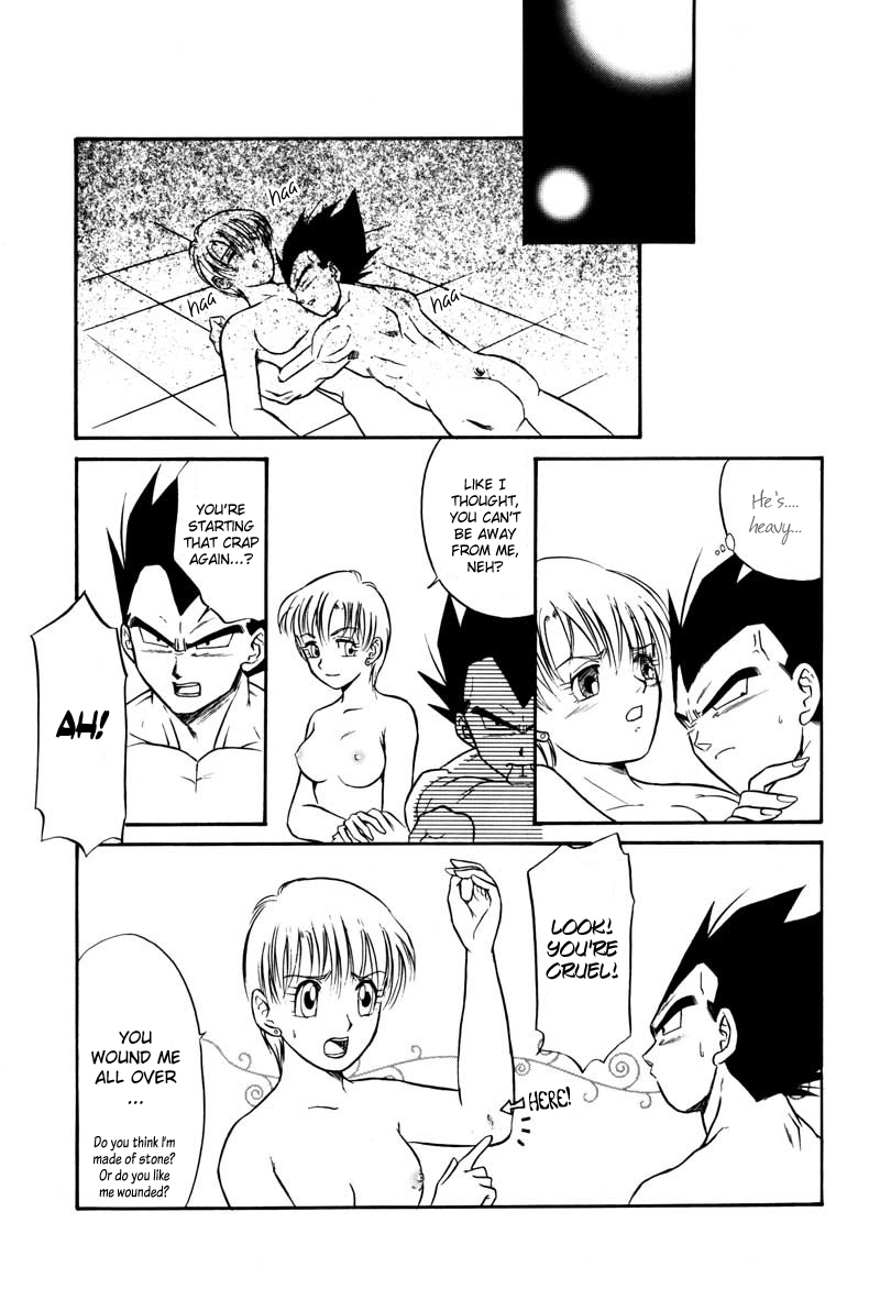 (C63) [Ryujin-kai (HITO Ribuki)] GIFT (Dragon Ball Z) [English] [Arigatomina] page 18 full