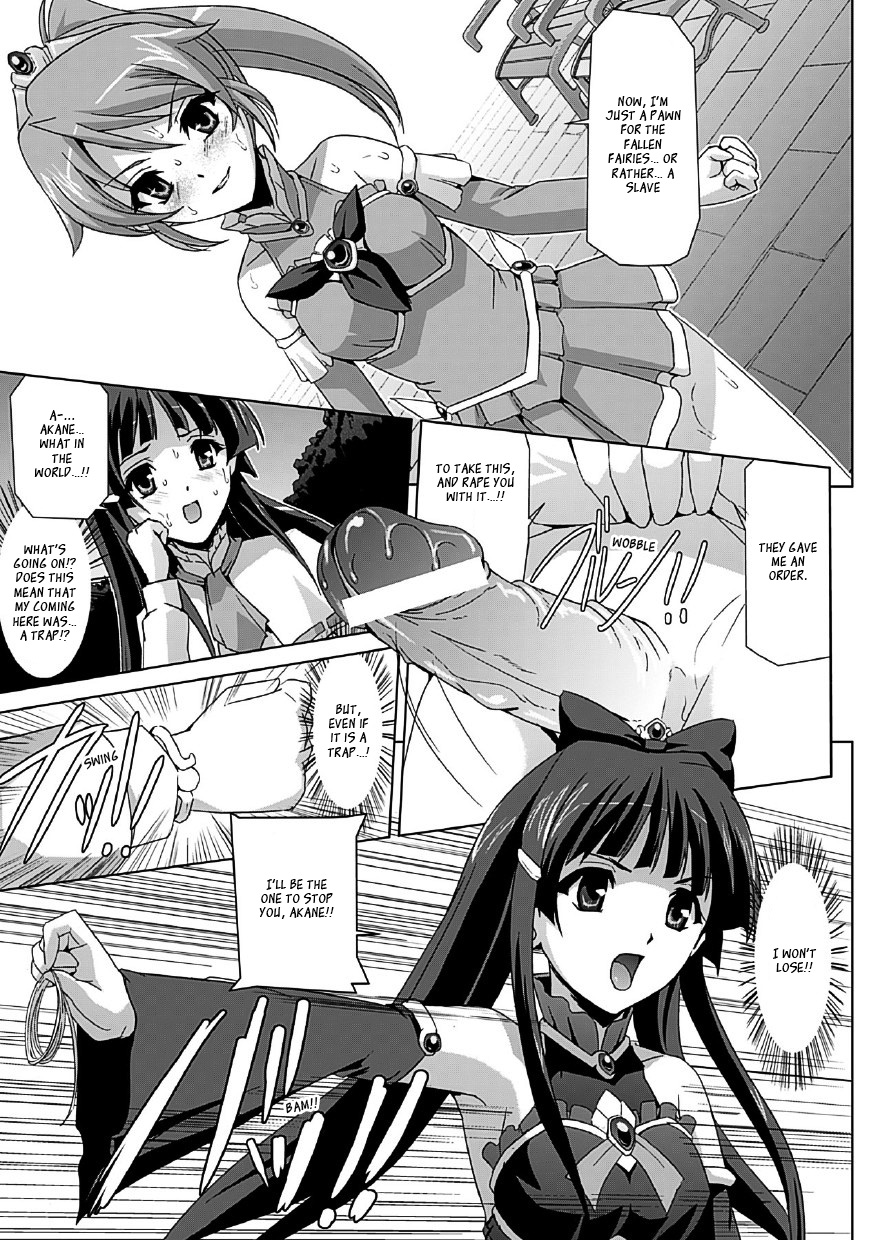 [Sukesaburou] Bishoujo Mahou Senshi Pure Mates [English] {Ragged Translations}+ [_ragdoll] page 39 full