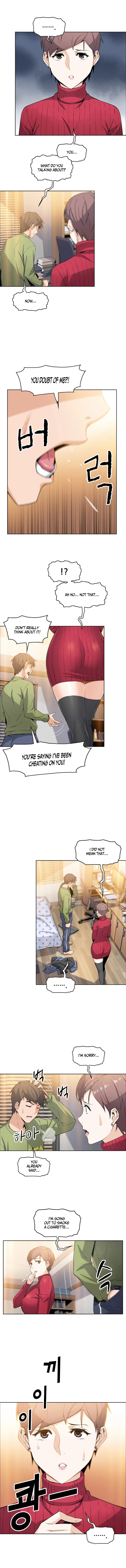 Housekeeper [Neck Pillow, Paper] Ch.5/? [English] [Hentai Universe] page 51 full