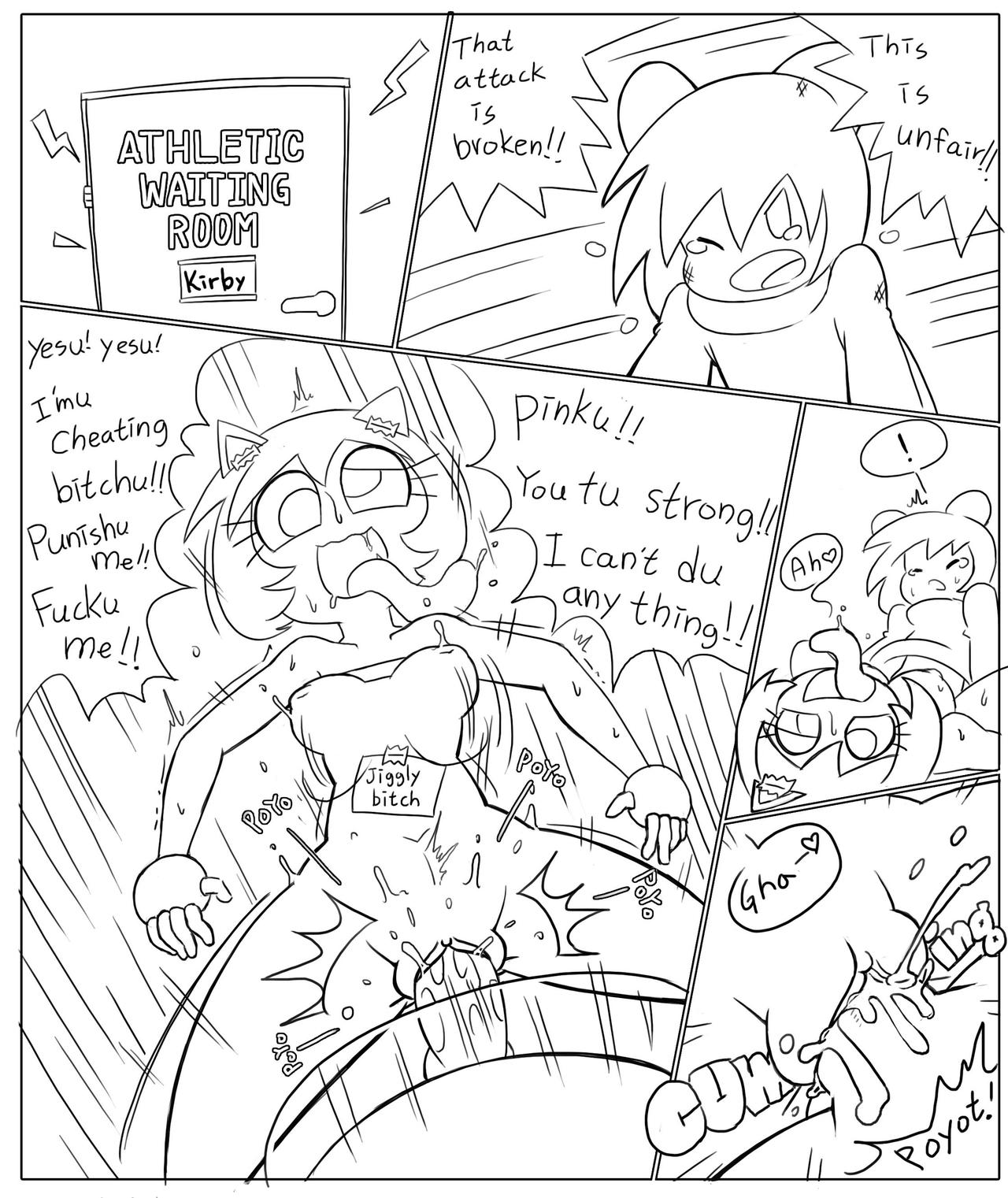 [Minus8] Kirby vs Jigglypuff page 3 full