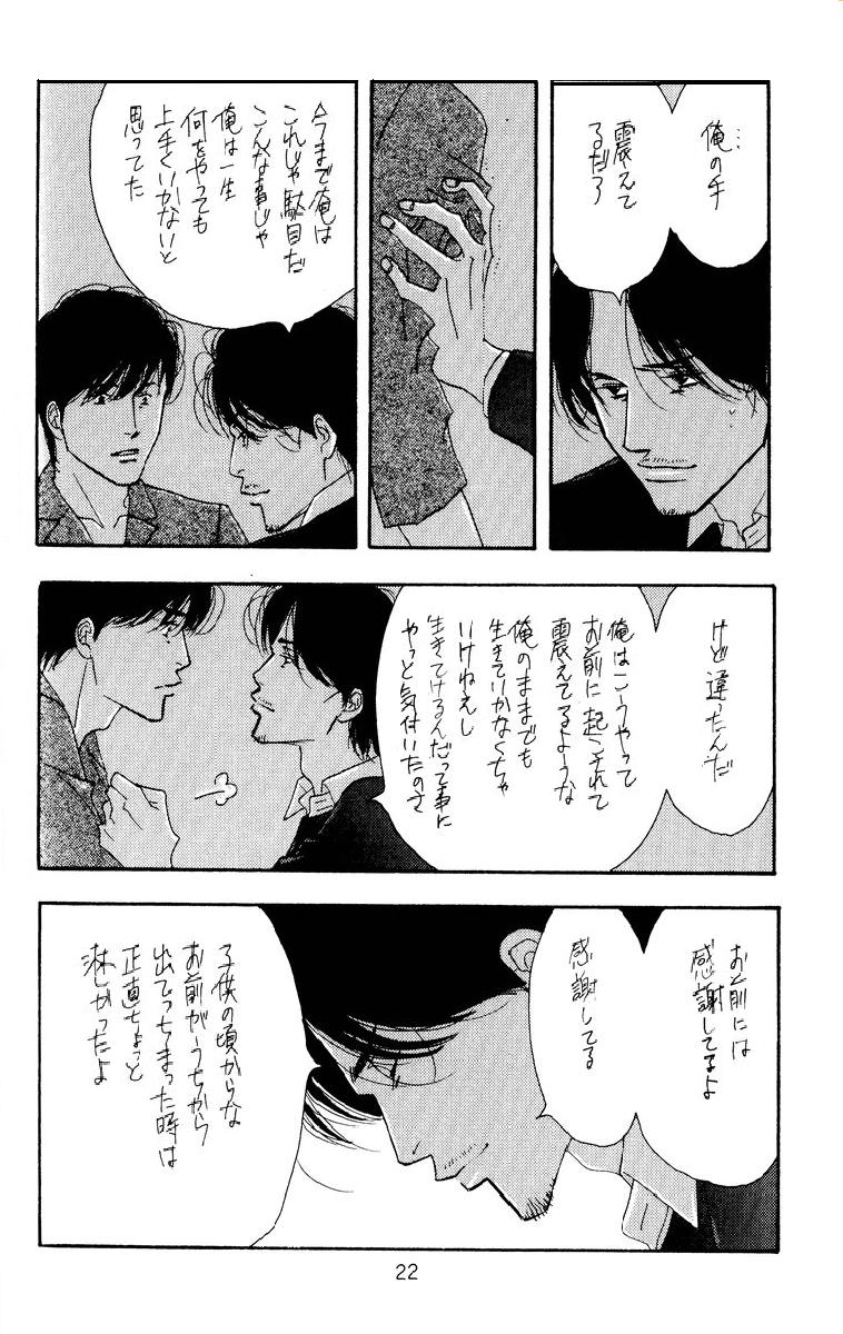 [Oosawa Kaseifu Kyoukai] [2003-12-30] [C65] Aoi Tori page 22 full