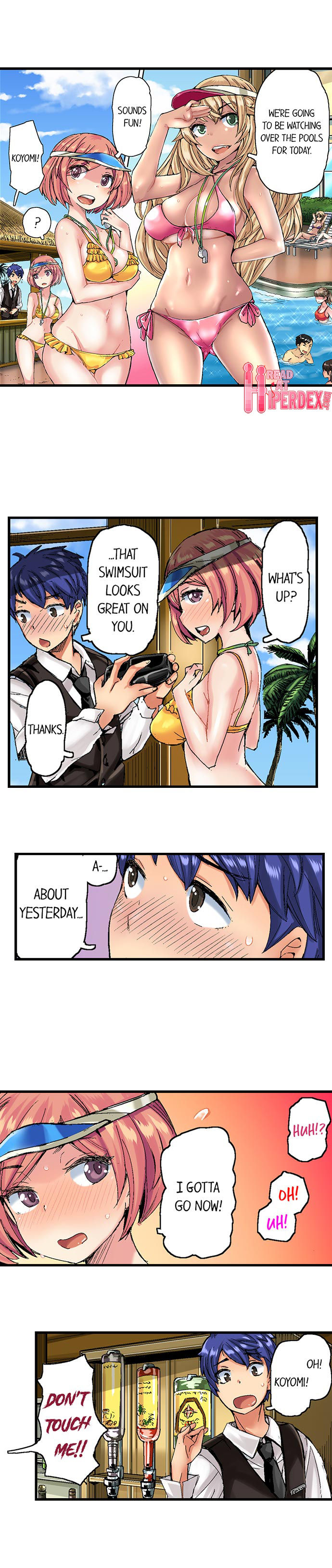 [Hiroyoshi Kira] Taking a Hot Tanned Chick’s Virginity (Ch.1-5) [English] page 24 full