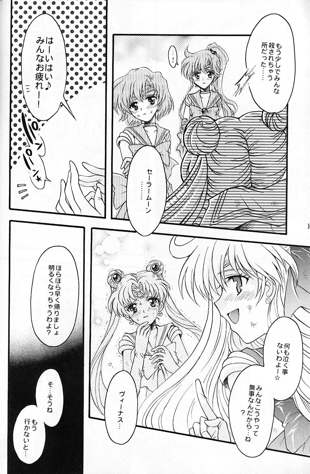 (C67) [Kotori Jimusho (Sakura Bunchou)] chanson de I'adieu (Sailor Moon) page 11 full