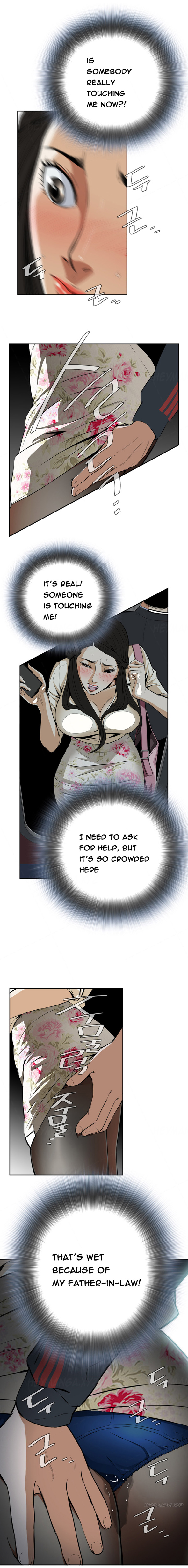 Take a Peek Ch.1-5 (English) (Ongoing) page 27 full