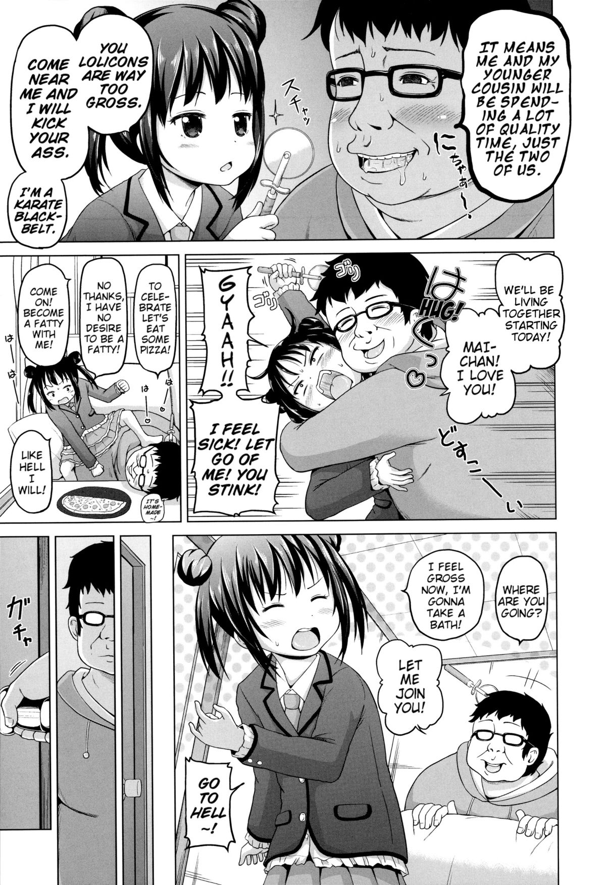 [Himeno Mikan] Loli Konnichiwa - Hello Lolita! [English] {Mistvern} page 33 full